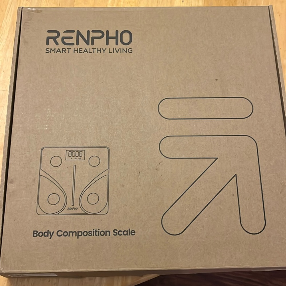Renpho Body Composition Scale